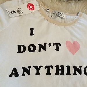 CLEARANCE ❤️🔥Rare WILDFOX ringer